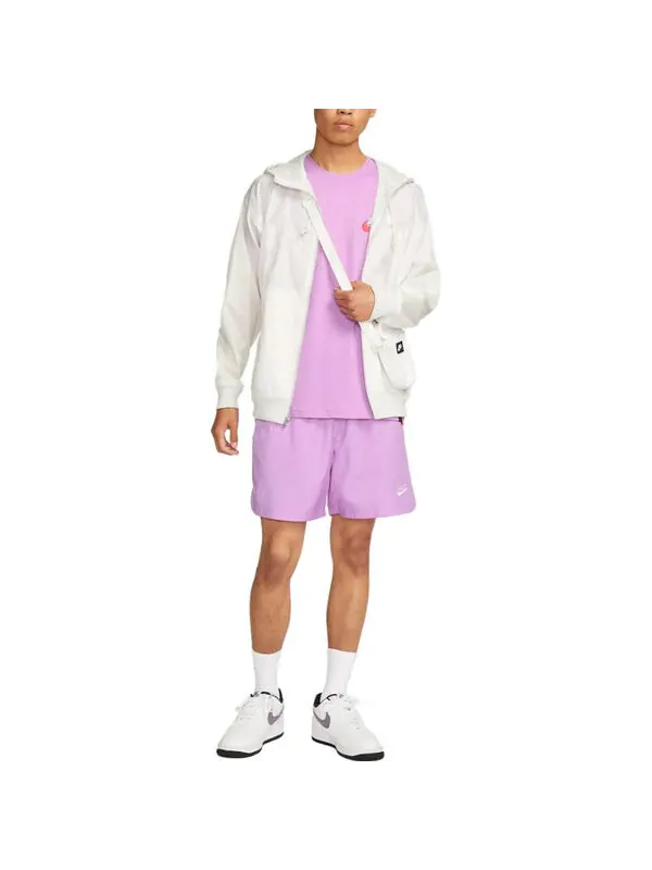 Футболка Nike Max90 Basketball T-shirt 'Pink' — изображение 2 из 3, розовый/мульти