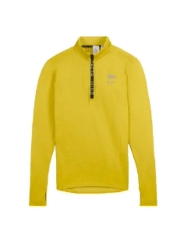 Куртка patta Nike — изображение 1 из 3, желтый