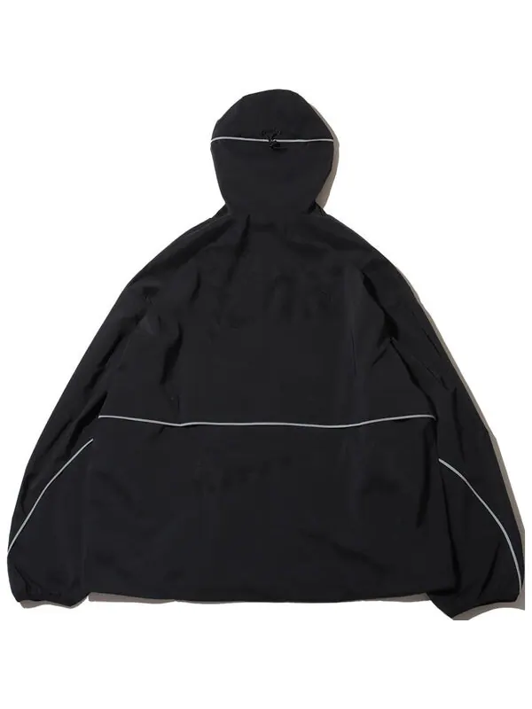 Куртка x patta ss24 куртка на молнии Nike — изображение 2 из 4, черный