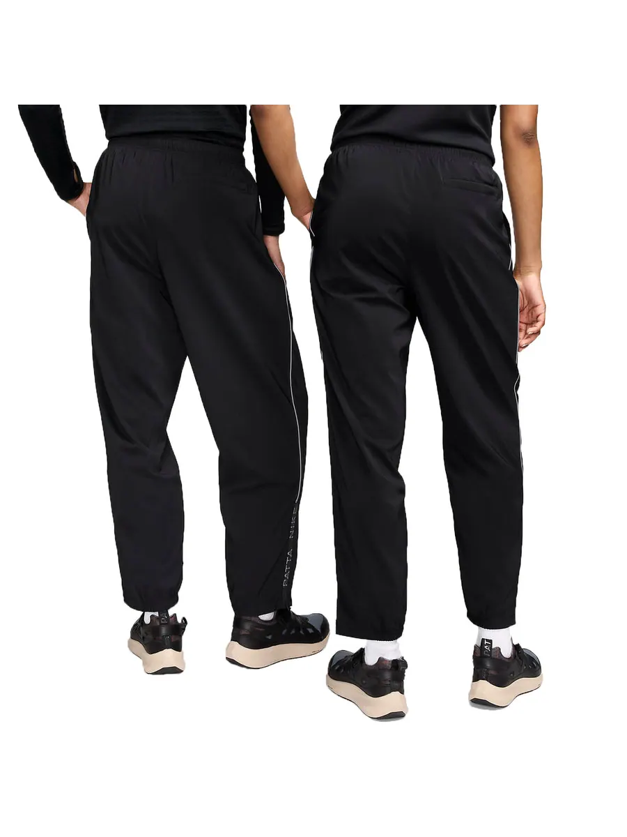 Спортивные брюки Nike x Patta Track Pants (Asia Sizing) 'Black' — изображение 2 из 5, черный