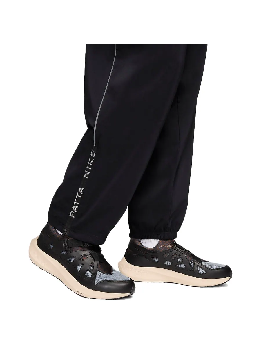 Спортивные брюки Nike x Patta Track Pants (Asia Sizing) 'Black' — изображение 5 из 5, черный