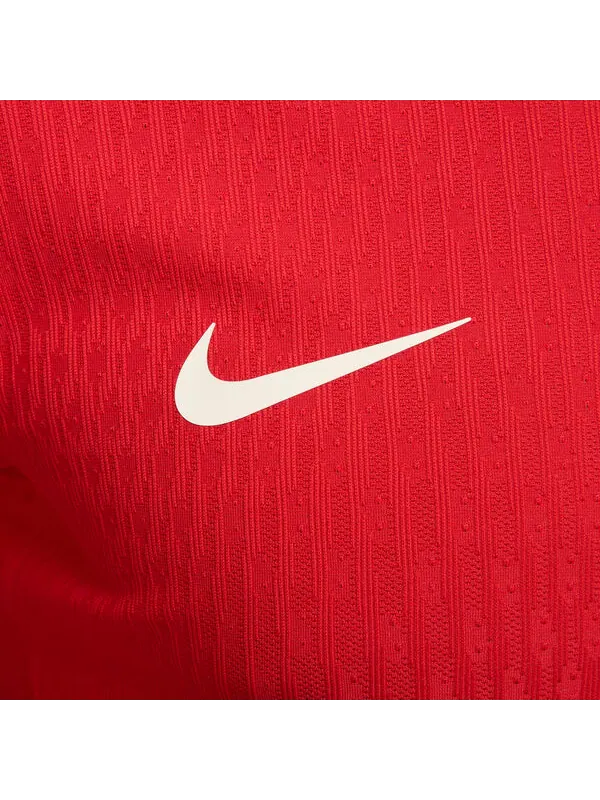Футболка Португалия 24 25 матч дома подлинный футбольный свитер Nike — изображение 4 из 4, красный