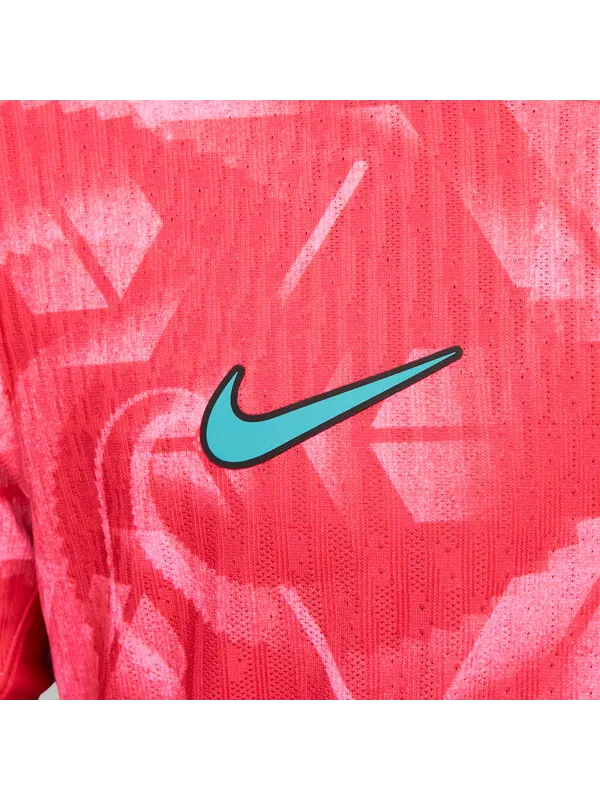 Футболка Корея 2024 матч домашняя футболка Nike — изображение 4 из 4, красный