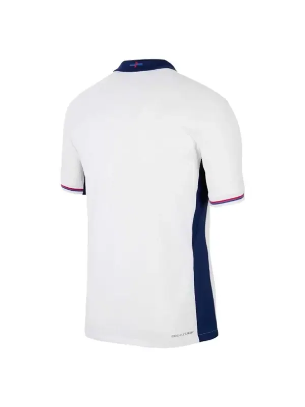 Спортивная футболка england 24/25 home authentic soccer jersey 'white' Nike — изображение 2 из 2, белый/синий