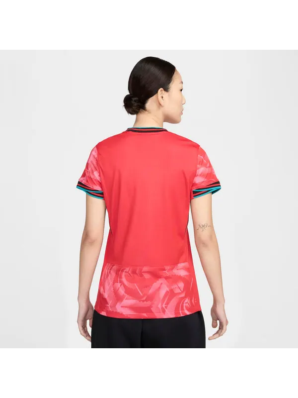 Футболка Корея 2024 стадион домашняя футболка Nike — изображение 2 из 4, красный