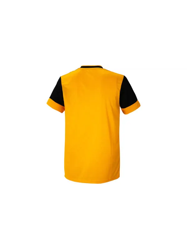 Футболка домашняя футболка wolverhamptom wanderers Adidas — изображение 2 из 4, золотистый/черный