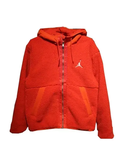 Куртка Air Jordan Sportwear Jacket 'Red' — изображение 1 из 1, красный/мульти