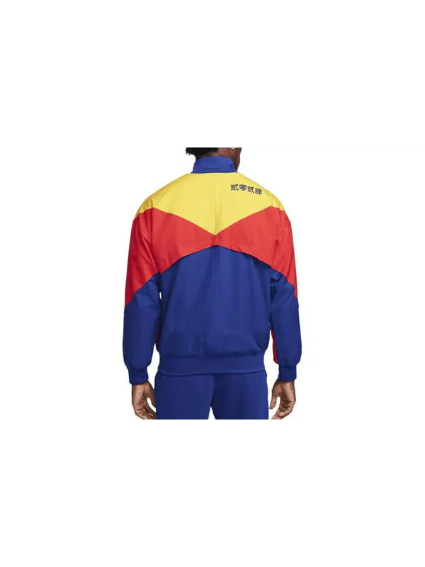 Куртка dri fit fc barcelona strike футбольная спортивная куртка Nike — изображение 2 из 2