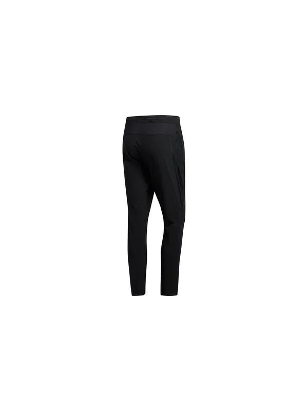 Спортивные штаны adidas Logo Printing Cone Training Pants Men's Black — изображение 2 из 4, черный