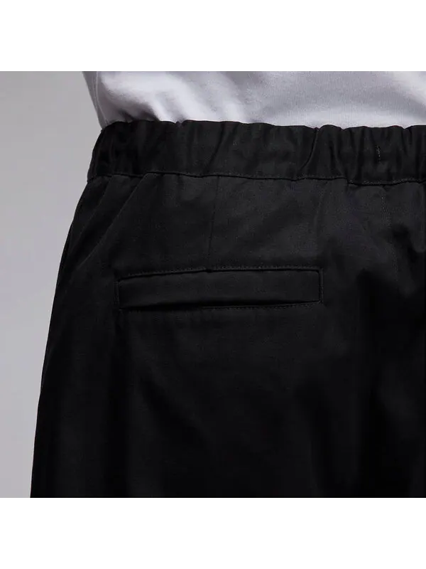 Штаны xj balvin тканые брюки Air Jordan — изображение 3 из 4, черный
