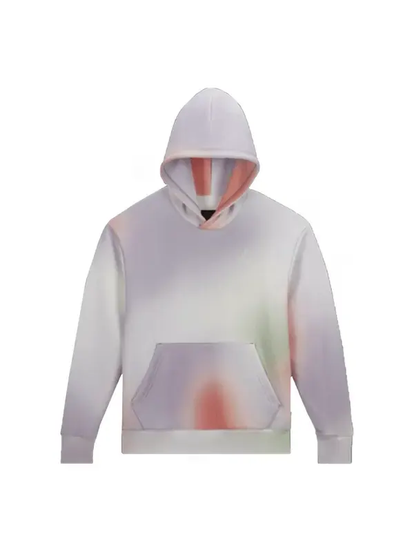 Толстовка Air Jordan x J Balvin Fleece Hoodie 'Multicolor' — изображение 1 из 1, мульти