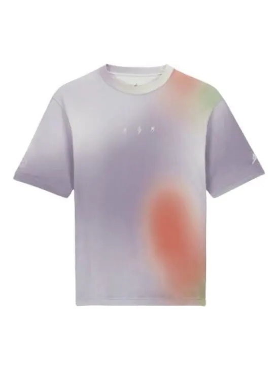 Футболка Air Jordan x J Balvin FW23 T-Shirt 'Multi' — изображение 1 из 3, мульти