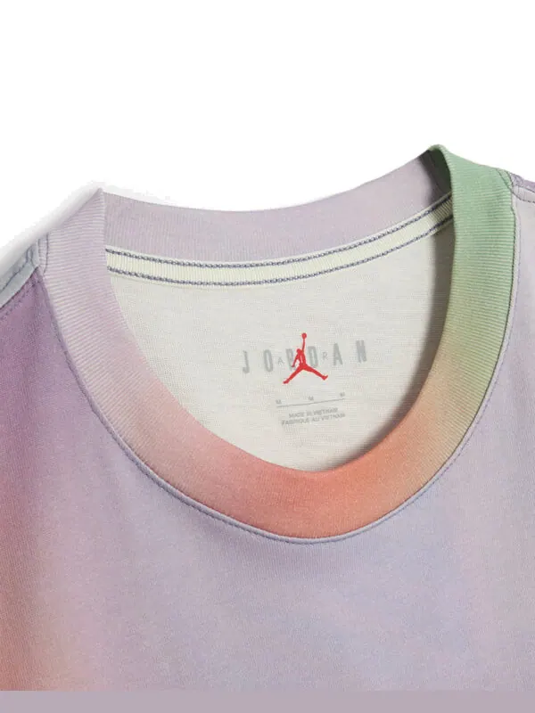 Футболка Air Jordan x J Balvin FW23 T-Shirt 'Multi' — изображение 2 из 3, мульти