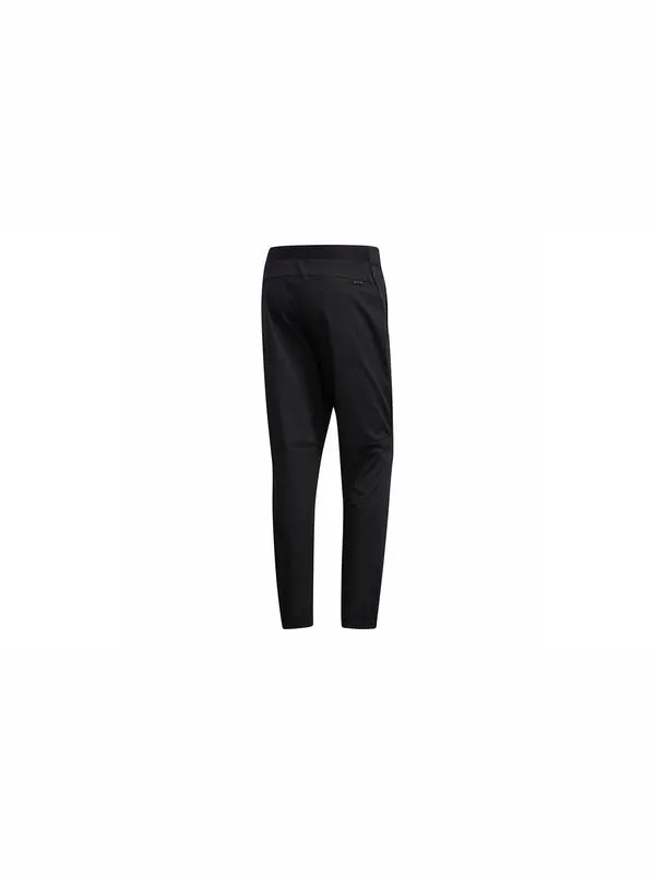 Спортивные штаны adidas Al Pt Twill Outdoor Sports Pants Men Black — изображение 2 из 4, черный