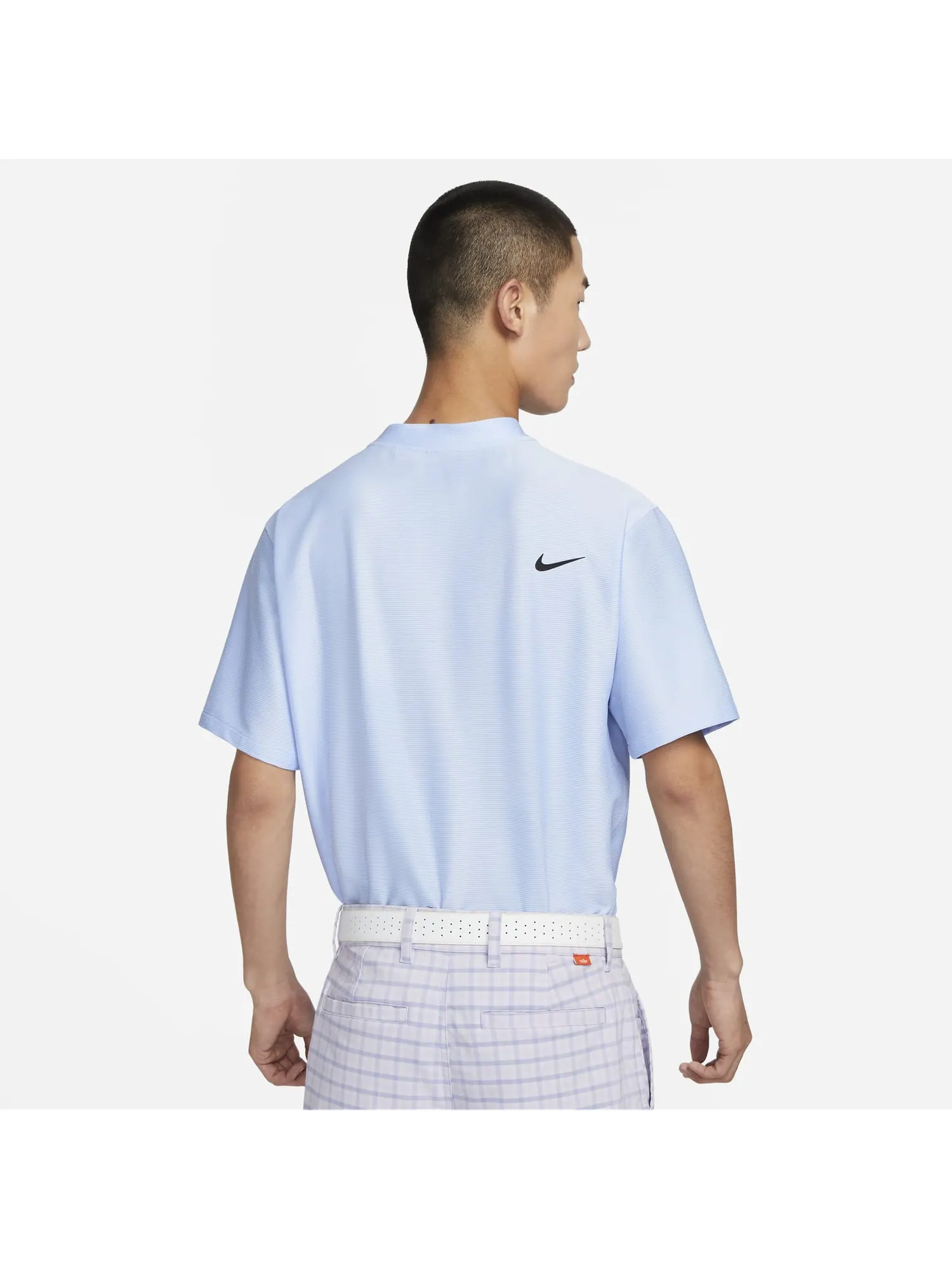 Поло Nike Tour Dri-FIT Polo Shirt 'Teal' FJ7036-425 — изображение 3 из 3, бирюзовый