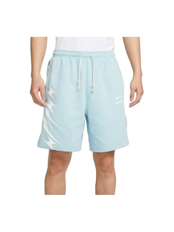 Шорты dri fit стандартные шорты Nike — изображение 1 из 4, синий/мульти