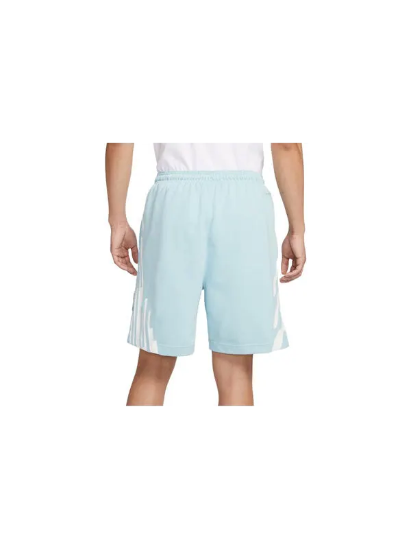 Шорты dri fit стандартные шорты Nike — изображение 2 из 4, синий/мульти