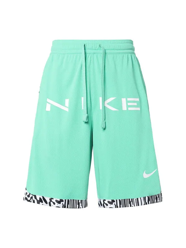 Шорты dri fit dna шорты Nike — изображение 1 из 3, зеленый/мульти
