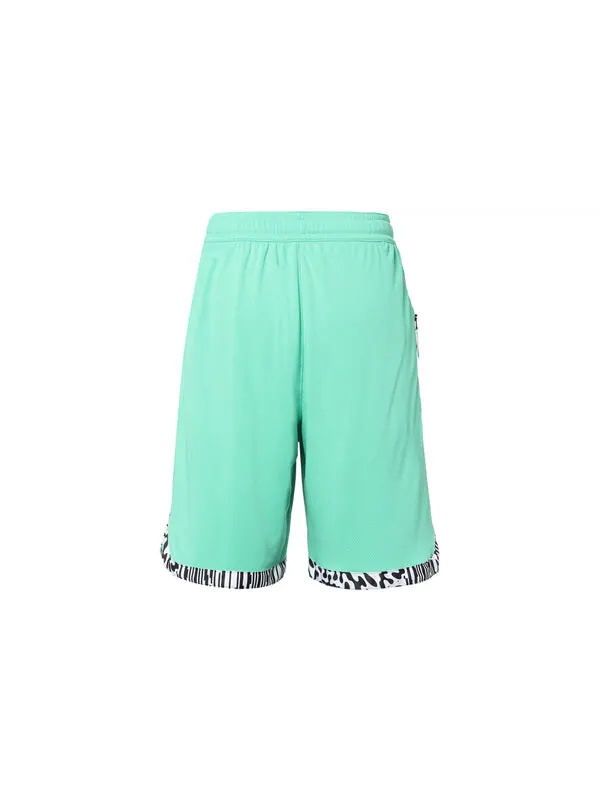 Шорты dri fit dna шорты Nike — изображение 2 из 3, зеленый/мульти