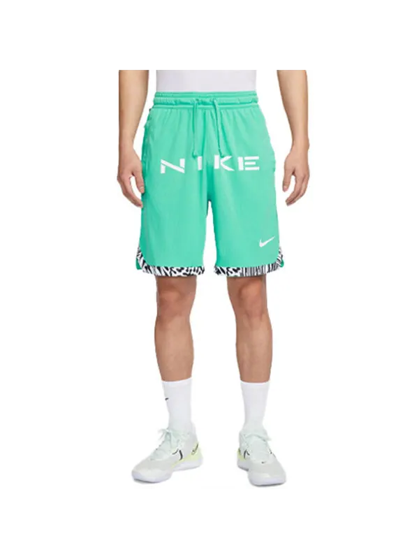 Шорты dri fit dna шорты Nike — изображение 3 из 3, зеленый/мульти