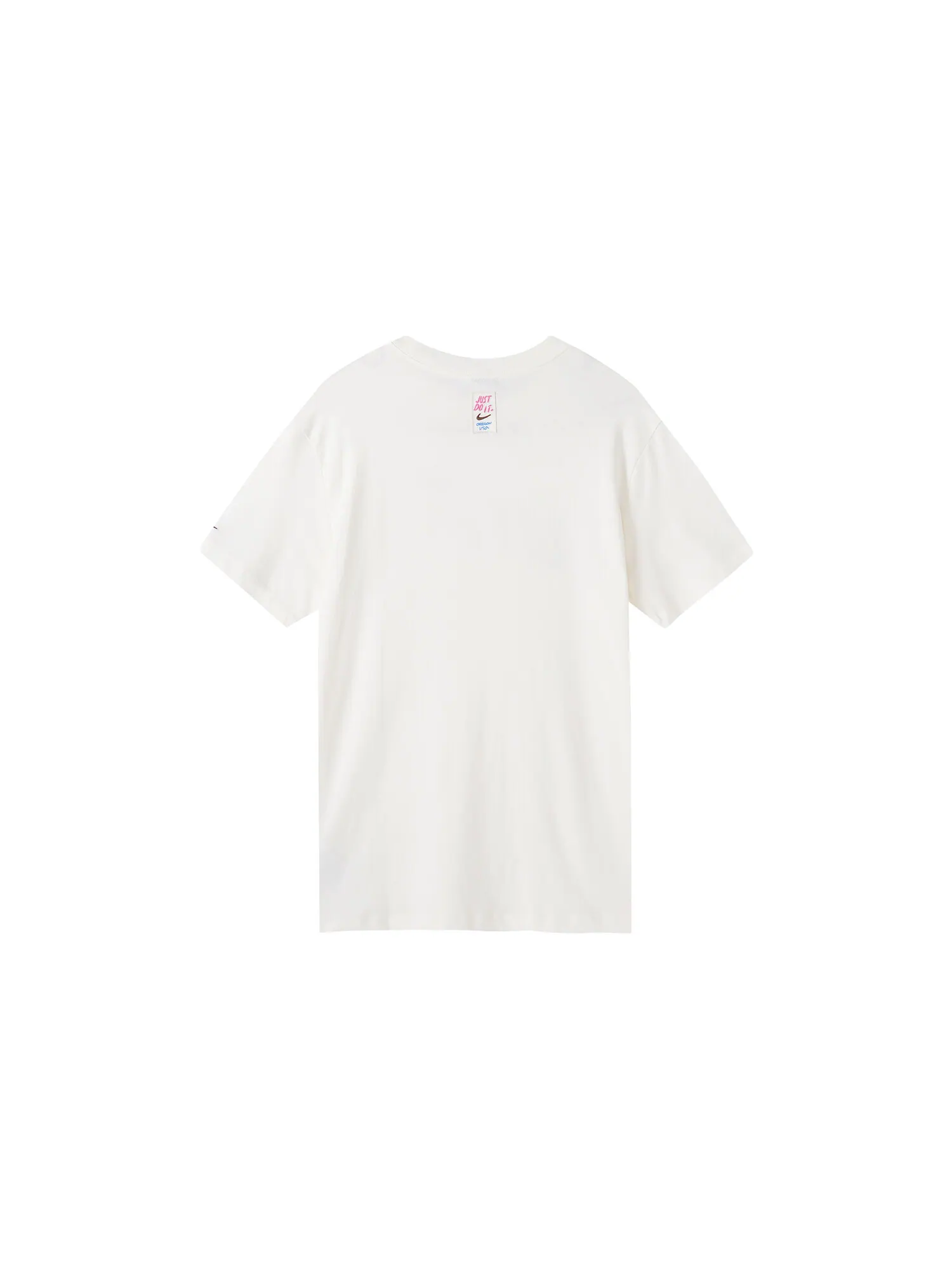 Футболка Nike Sportswear Essential FJ7714-133 — изображение 2 из 6, голубой