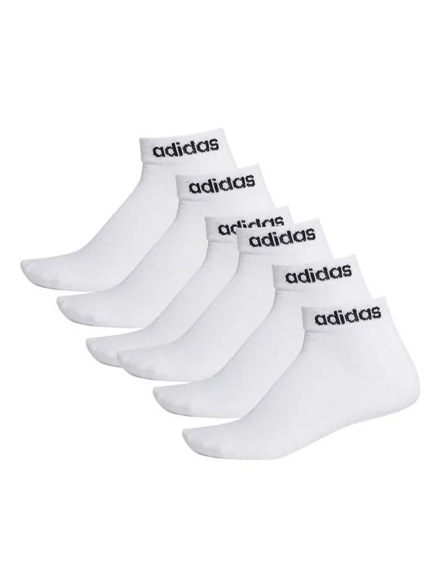Носки adidas Logo 26 — изображение 1 из 1, белый