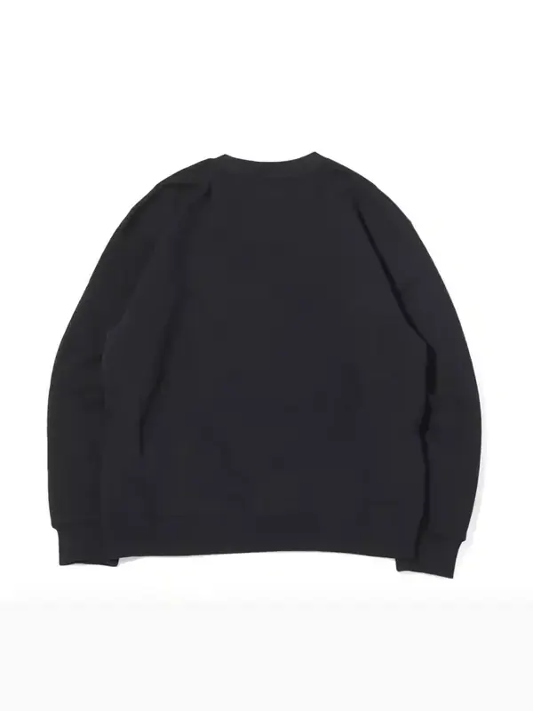 Свитера Essentials флисовая толстовка с круглым вырезом Air Jordan — изображение 2 из 4, черный