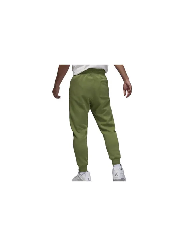 Штаны Essentials спортивные штаны азиатские размеры Air Jordan — изображение 3 из 3, светлый оливковый/белый