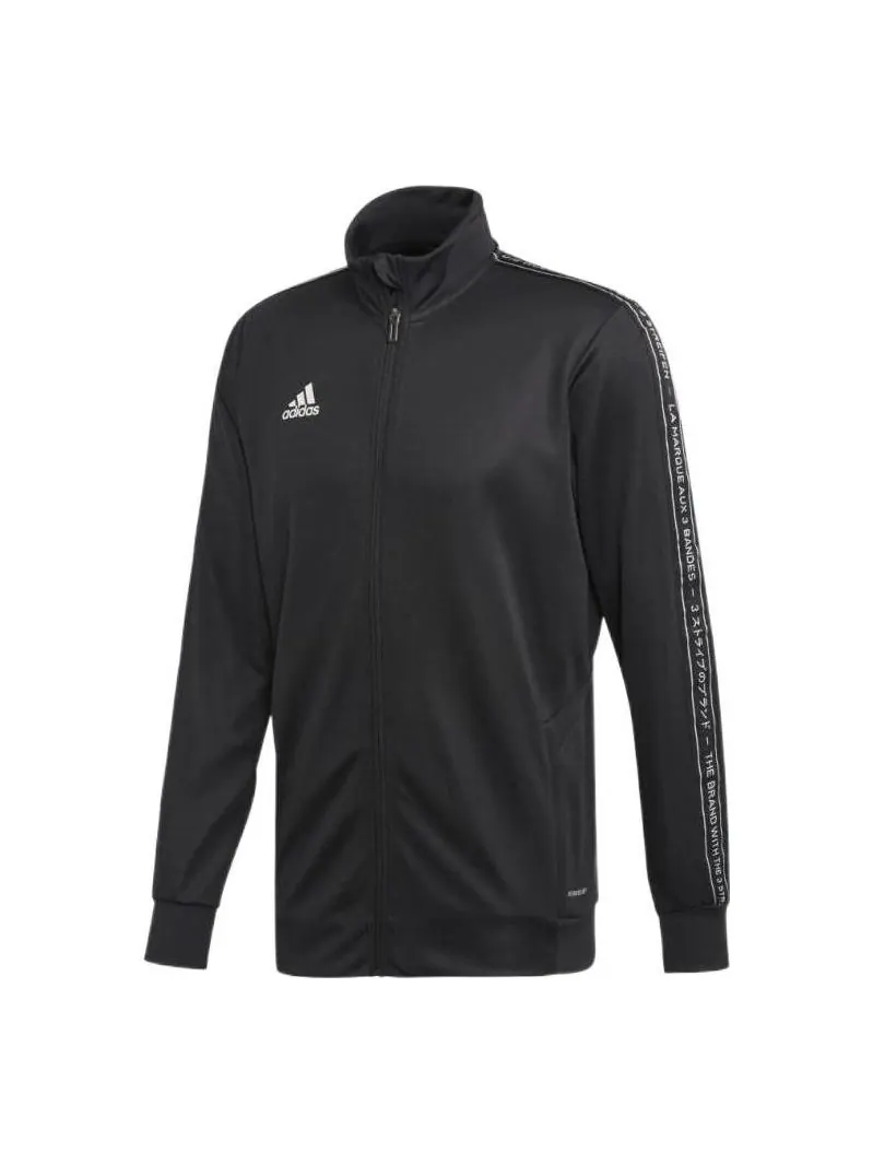 Куртка adidas Logo — изображение 1 из 6, черный