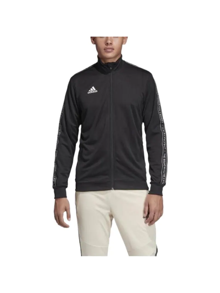 Куртка adidas Logo — изображение 3 из 6, черный