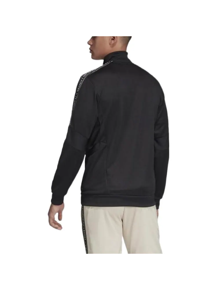 Куртка adidas Logo — изображение 4 из 6, черный