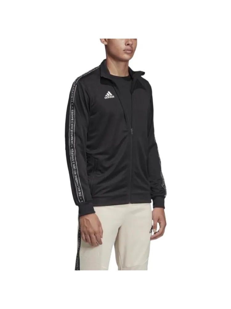 Куртка adidas Logo — изображение 5 из 6, черный
