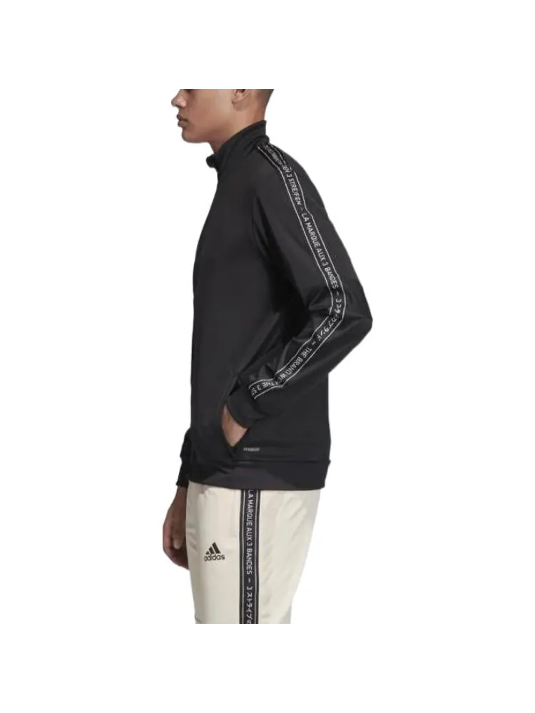Куртка adidas Logo — изображение 6 из 6, черный