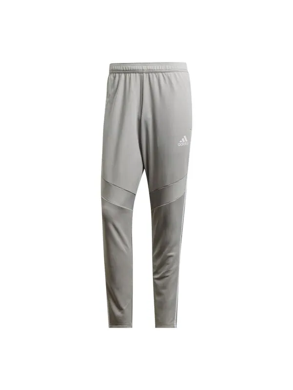 Спортивные штаны adidas Logo — изображение 1 из 4, серый/белый