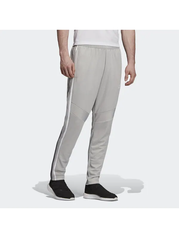 Спортивные штаны adidas Logo — изображение 3 из 4, серый/белый