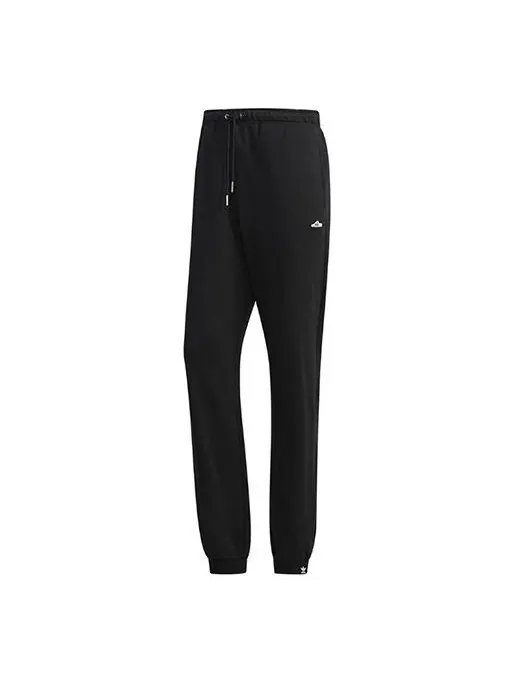 Спортивные штаны adidas originals Men's Mini EMB TP Sweatpants — изображение 1 из 4, черный
