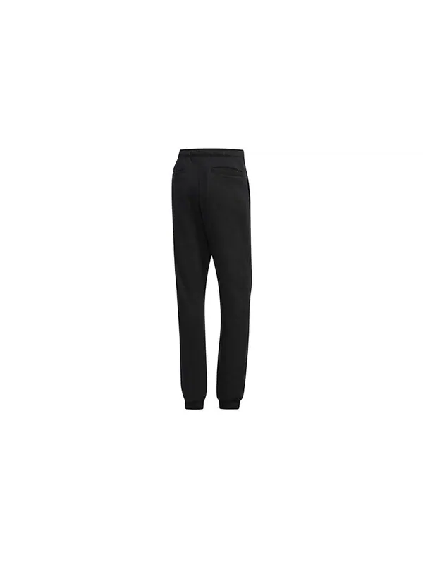 Спортивные штаны adidas originals Men's Mini EMB TP Sweatpants — изображение 2 из 4, черный