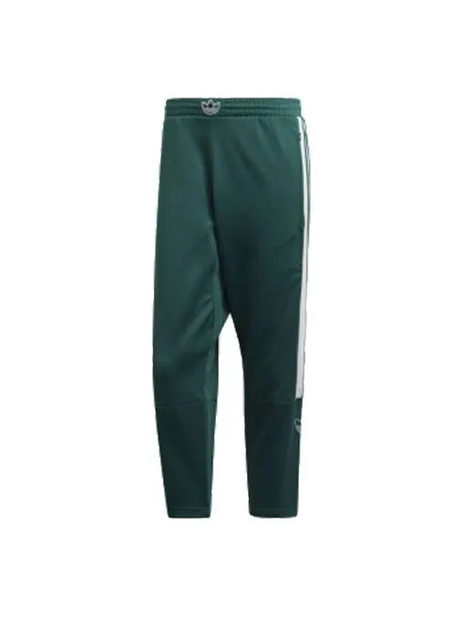 Спортивные штаны Men's adidas originals Sprt 7/8 Pants Running Sports Cropped Pants/Trousers Green — изображение 1 из 2
