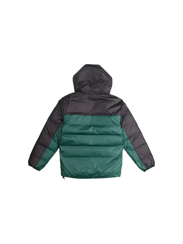 Пуховик adidas originals Mid Reversable Down Jacket Black — изображение 2 из 4, черный