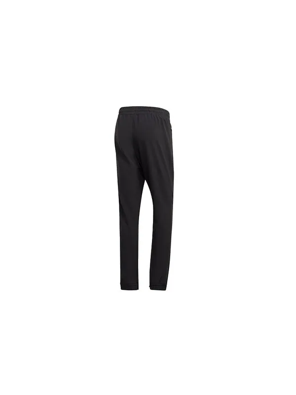 Спортивные штаны adidas originals Zipper Pocket Athleisure Casual Sports Pants Black — изображение 2 из 3, черный