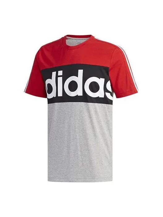 Футболка adidas M Ess Cb Tee Logo Tee — изображение 1 из 4, мульти
