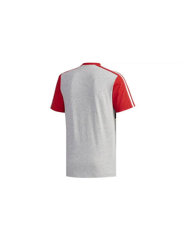 Футболка adidas M Ess Cb Tee Logo Tee — изображение 2 из 4, мульти