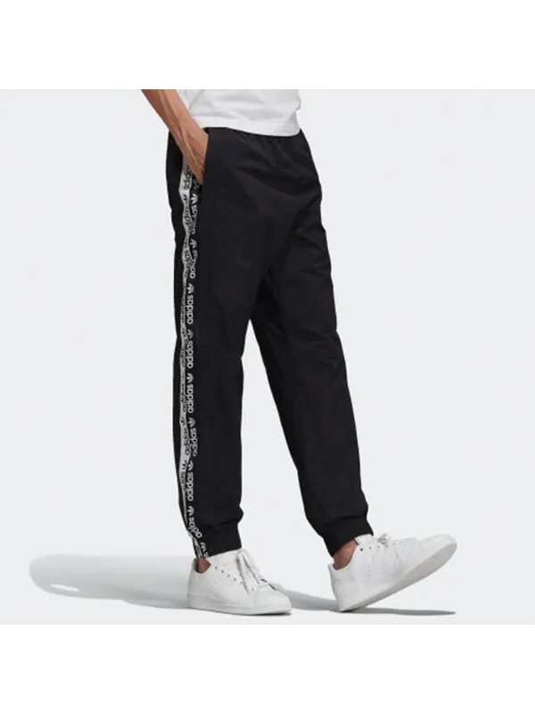 Спортивные штаны adidas originals Vocal D Wpant Casual Sweatpants Men Black — изображение 3 из 4, черный