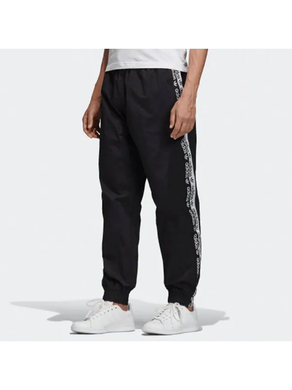 Спортивные штаны adidas originals Vocal D Wpant Casual Sweatpants Men Black — изображение 4 из 4, черный