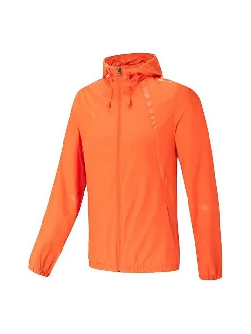 Толстовка neo sports hooded jacket orange yellow Adidas — изображение 1 из 2, желтый