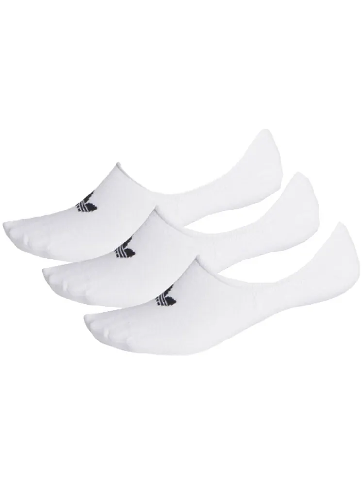 Носки Adidas originals LOW CUT 3 PAIRS — изображение 1 из 1, белый