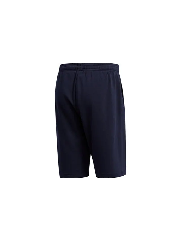 Шорты originals pre game short loose running sports shorts blue Adidas — изображение 2 из 4, синий
