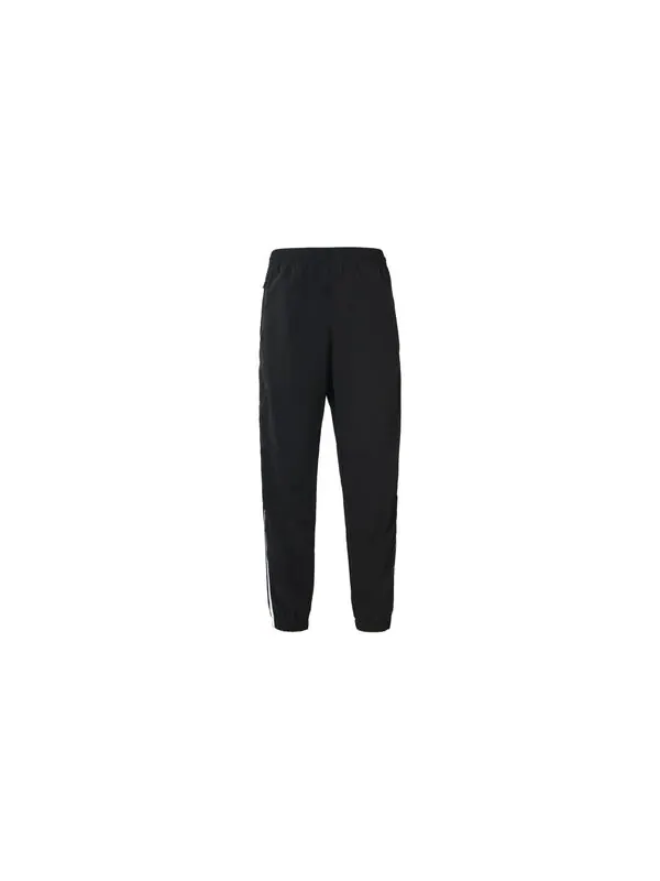 Спортивные штаны adidas originals 3S Tripe Pant For Men Black — изображение 2 из 4, черный