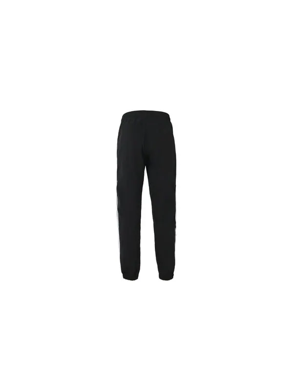 Спортивные штаны adidas originals 3S Tripe Pant For Men Black — изображение 3 из 4, черный