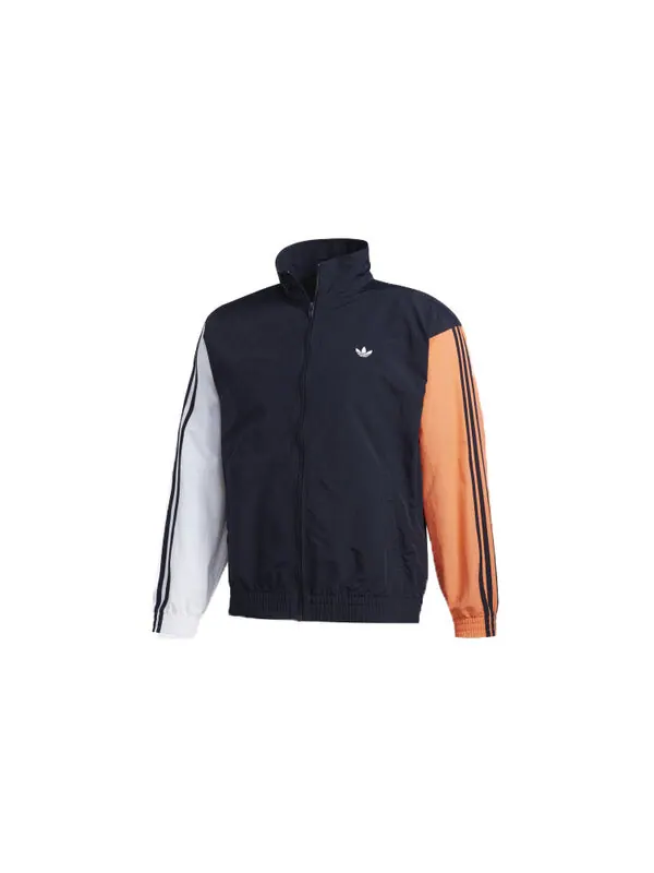 Куртка adidas originals SHADOW TR WB Jacket — изображение 2 из 4, синий